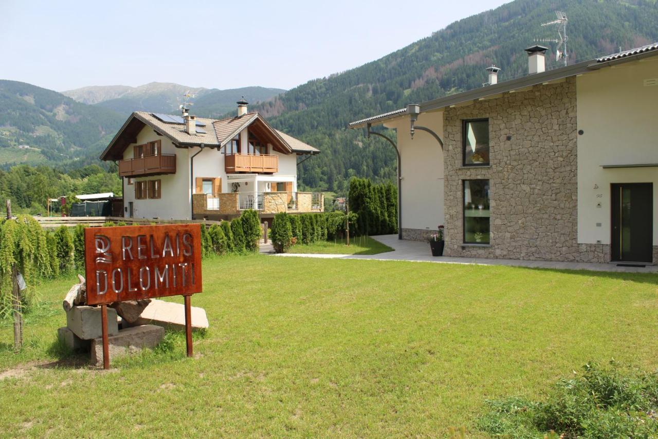 B&B Relais Dolomiti Bedollo Exterior foto
